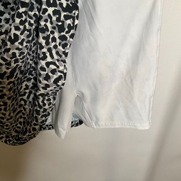 Outdoor Voices Snow Leopard Active Dress - Picture 5 of 7